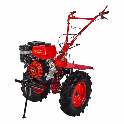 Мотоблок DDE Горыныч З (15 л.с, КПП 3F/1R, max.135 см, колеса 6
