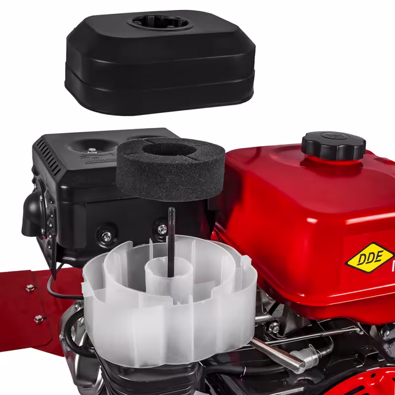 Мотоблок DDE Горыныч З (15 л.с, КПП 3F/1R, max.135 см, колеса 6