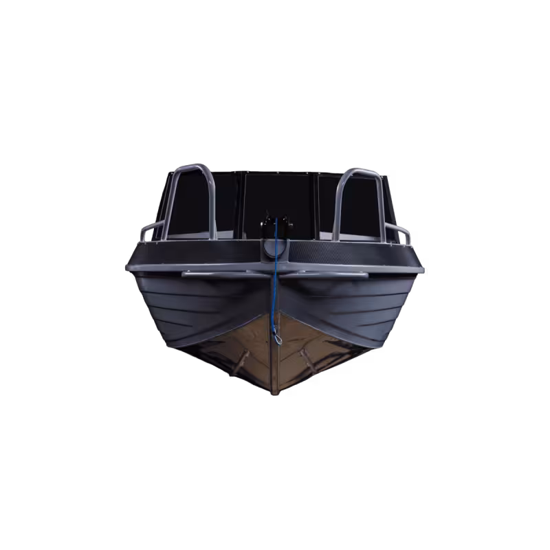 Лодка алюминиевая Тактика 490 DC