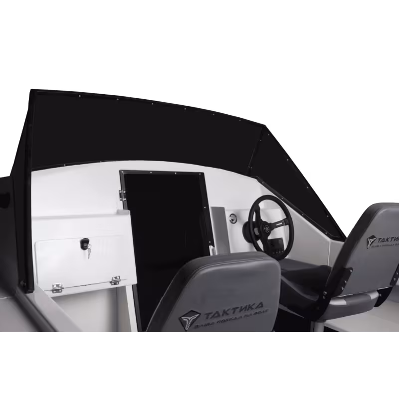 Лодка алюминиевая Тактика 500 Круиз