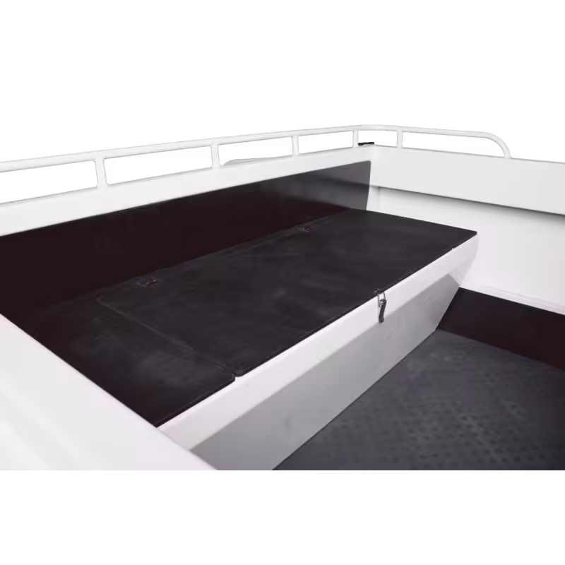 Лодка алюминиевая Тактика 500 Круиз