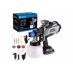 Краскопульт аккумуляторный DEKO DKSG20