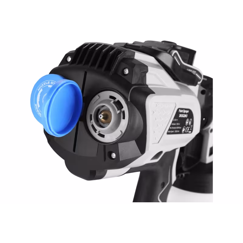 Краскопульт аккумуляторный DEKO DKSG20