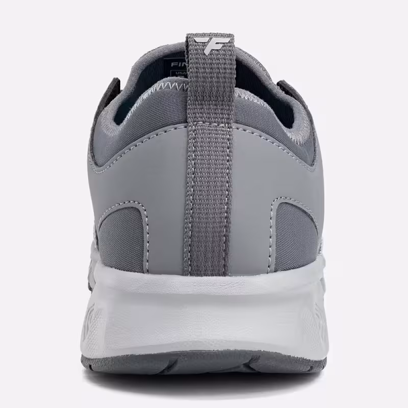 Кроссовки мужские Finntrail Stream 5205 Темно-серый (DarkGrey), размер 43