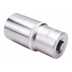 Головка торцевая Эврика ER-91522-12H, 1/2", 12-гранная, L=80 мм