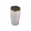 Головка торцевая Эврика ER-91522-12H, 1/2", 12-гранная, L=80 мм