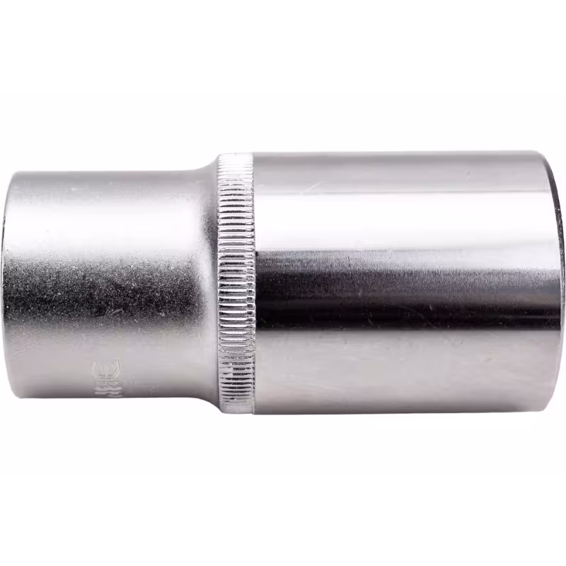 Головка торцевая Эврика ER-91522-12H, 1/2", 12-гранная, L=80 мм