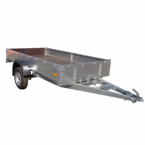 Прицеп бортовой одноосный ССТ 7132-8К