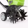 Культиватор аккумуляторный Greenworks G40TL