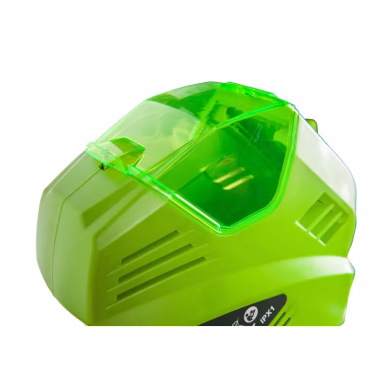 Культиватор аккумуляторный Greenworks G40TL