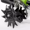 Культиватор аккумуляторный Greenworks G40TL