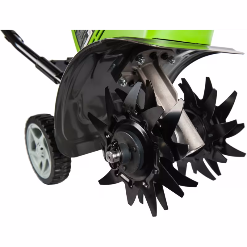Культиватор аккумуляторный Greenworks G40TL