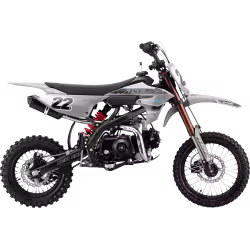 Питбайк BSE New Era 110 ЕА Gray Reed 14/12