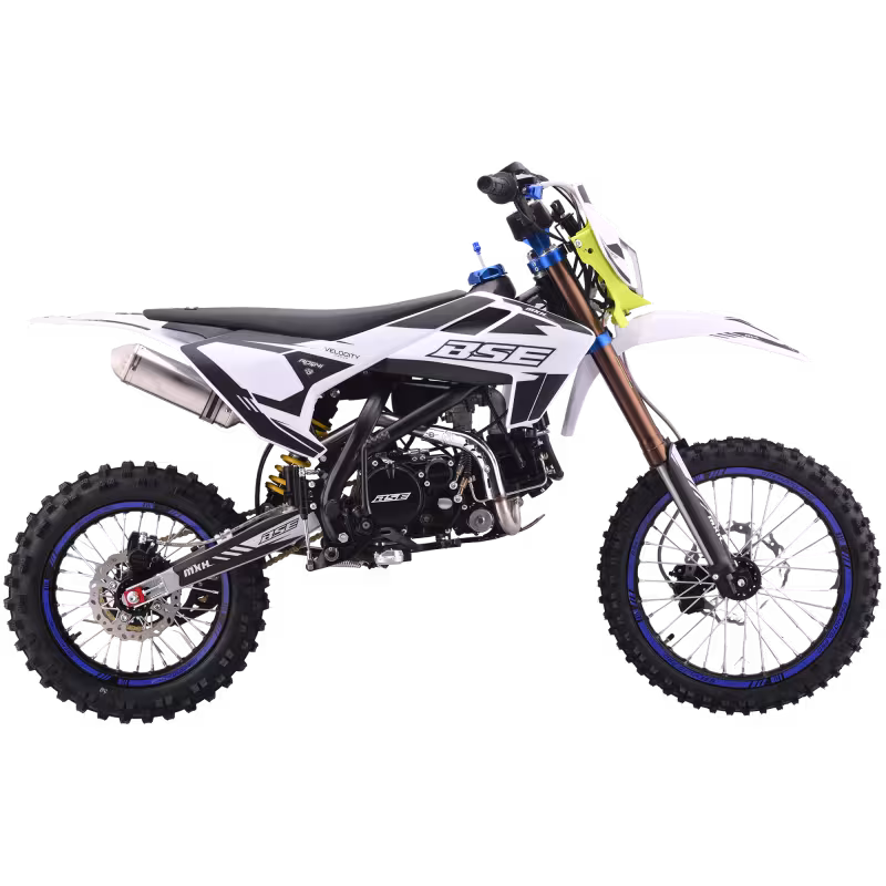 Питбайк BSE MXH 150 RAPT Black 17/14