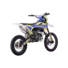 Питбайк BSE MXH 150 RAPT Green/Blue 17/14