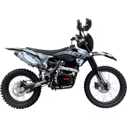 Мотоцикл кроссовый BSE Z1-150e Black Raven 19/16