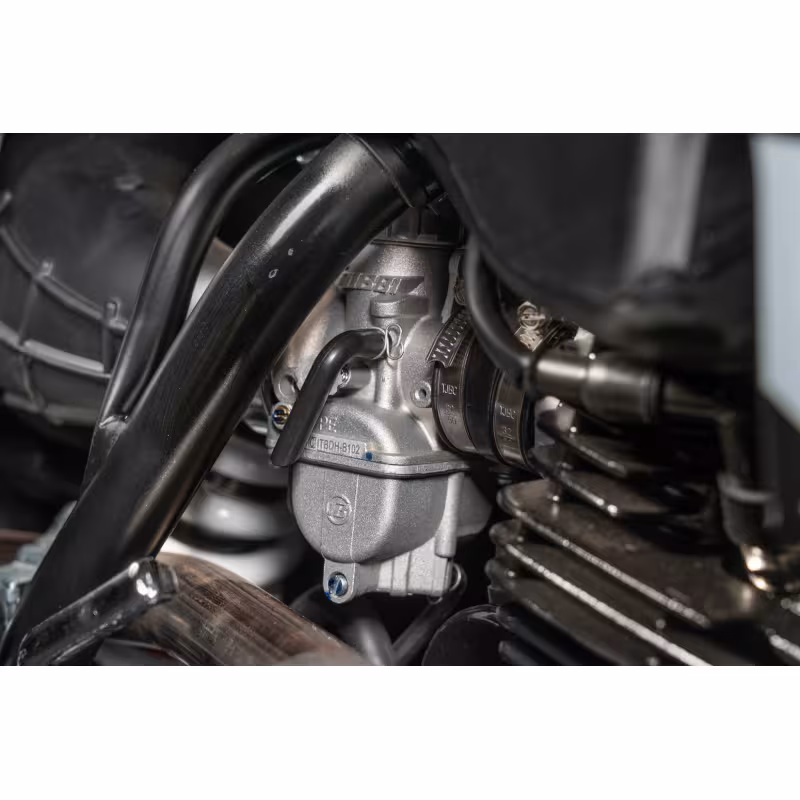 Мотоцикл кроссовый BSE Z1-150e Black Raven 19/16