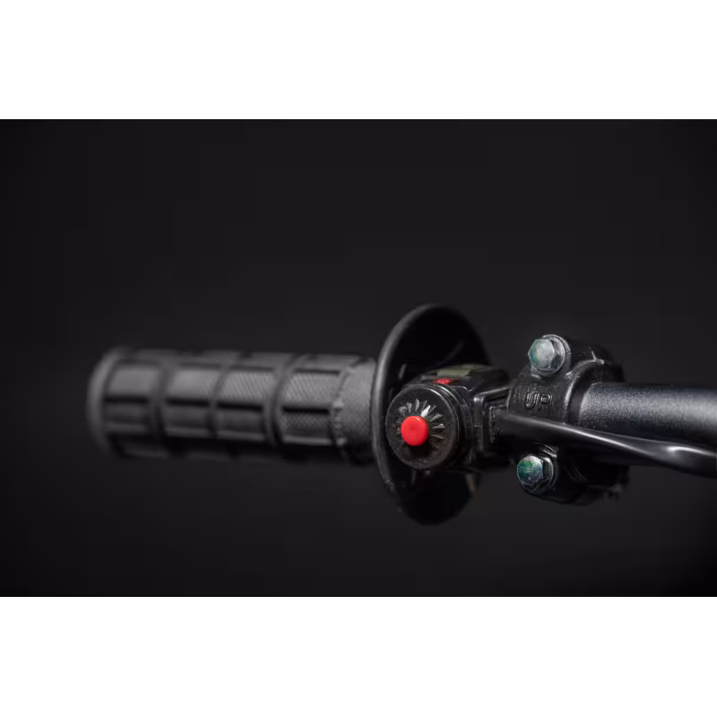 Мотоцикл кроссовый BSE Z1-150e Black Raven 19/16