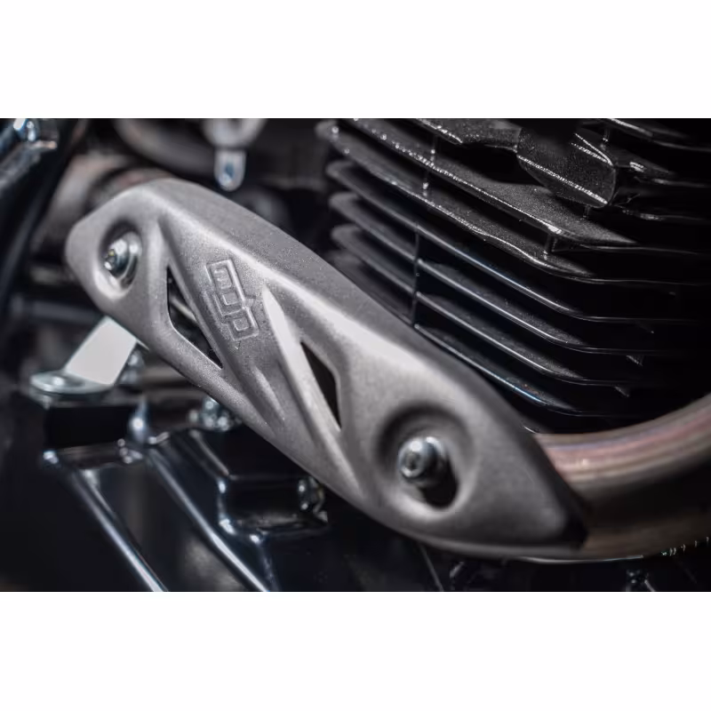 Мотоцикл кроссовый BSE Z1-150e Black Raven 19/16