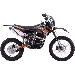 Мотоцикл кроссовый BSE Z1-150e Elysium Orange 19/16