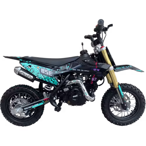 Питбайк детский BSE K7 Minecraft 10/10