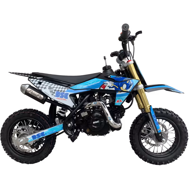 Питбайк детский BSE K7 Sonic 10/10