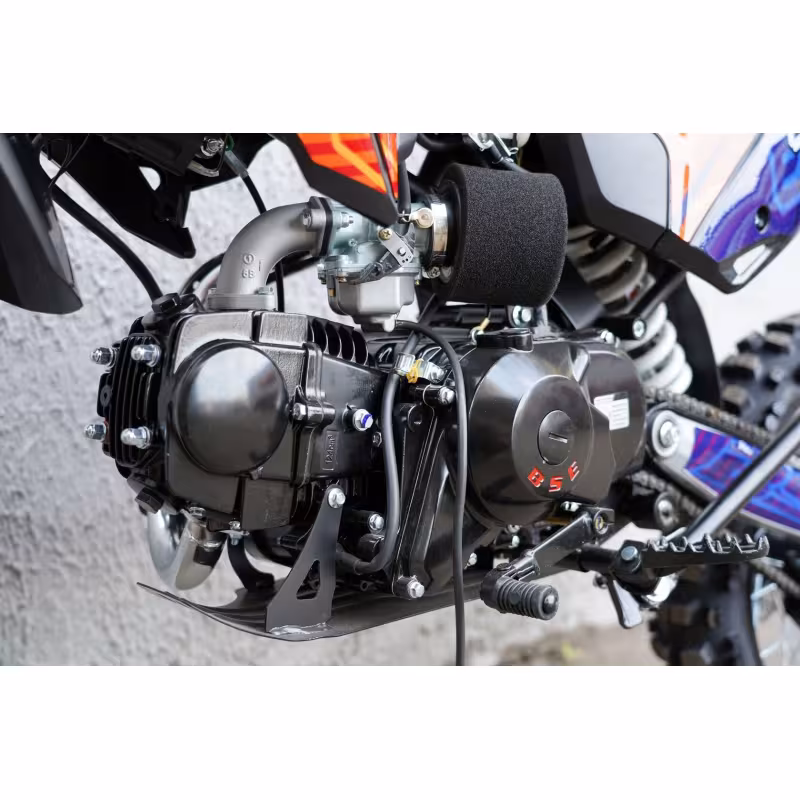 Питбайк BSE EX Blue Orange Ant 14/12