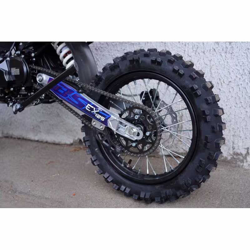 Питбайк BSE EX Blue Orange Ant 14/12