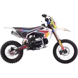 Питбайк BSE MXS 125 FJ Red 17/14