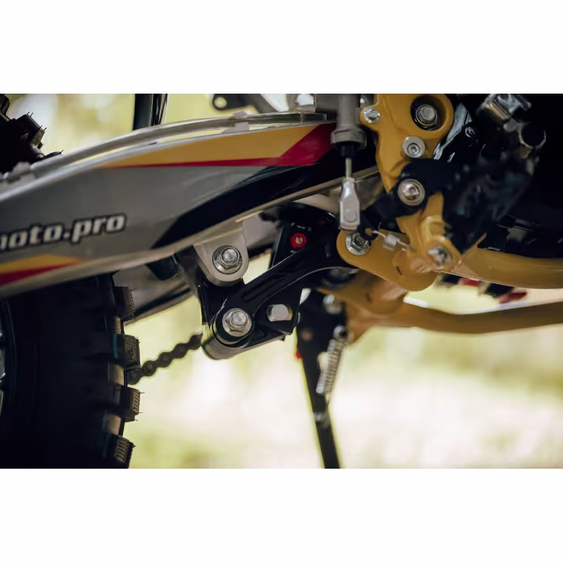 Мотоцикл кроссовый BSE Z3 V Yellow Twist 21/18