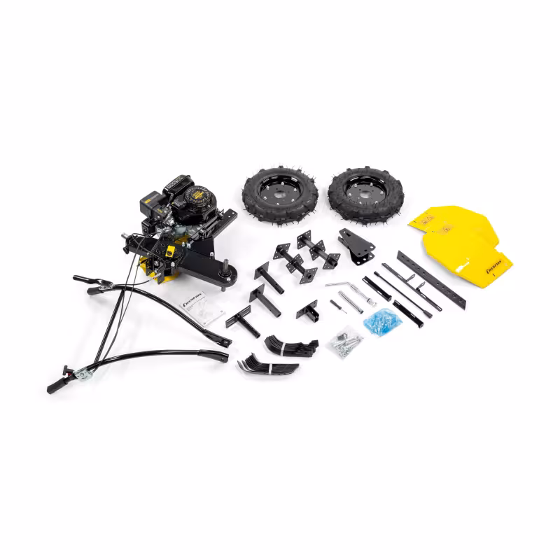 Мотоблок бензиновый Champion BC8733