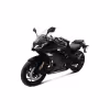 Мотоцикл спортивный TMBK Ninja 400 Black, черный