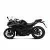 Мотоцикл спортивный TMBK Ninja 400 Black, черный
