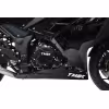 Мотоцикл спортивный TMBK Ninja 400 Black, черный
