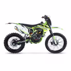 Мотоцикл кроссовый Progasi Super Max 300 Yellow/White 21/18