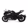 Мотоцикл спортивный TMBK Idealist 400 Black/Grey, черный/серый
