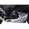 Мотоцикл спортивный TMBK Idealist 400 Black/Grey, черный/серый