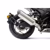 Мотоцикл спортивный TMBK Idealist 400 Black/Grey, черный/серый