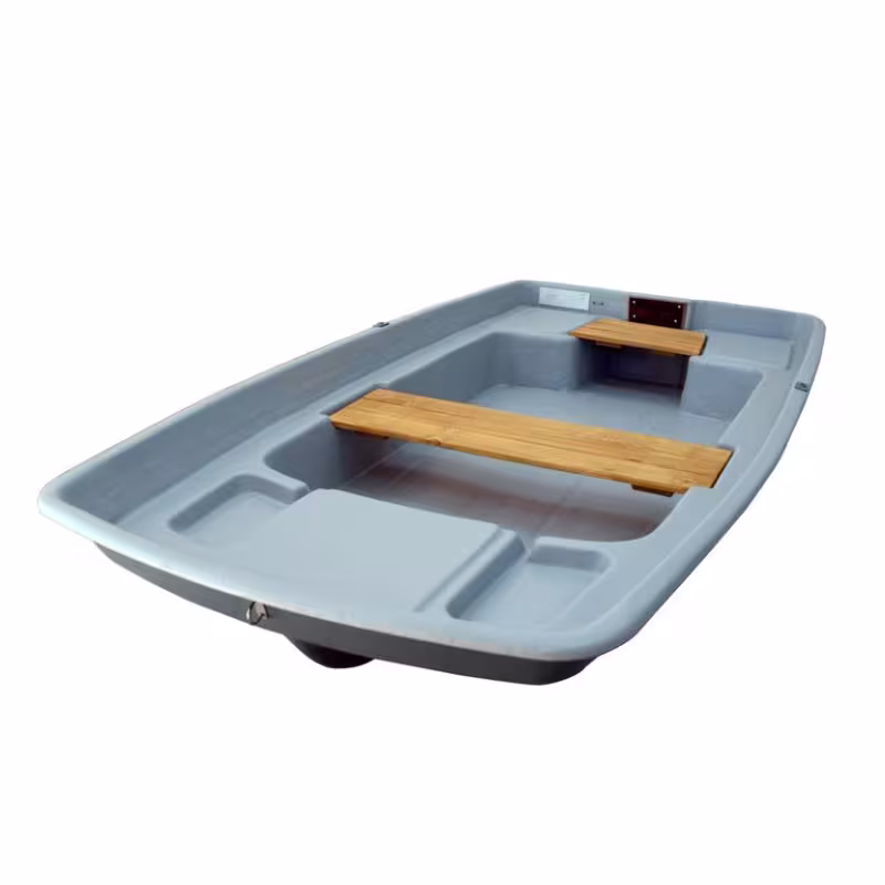 Лодка пластиковая Онегокомпозит СЛК-270