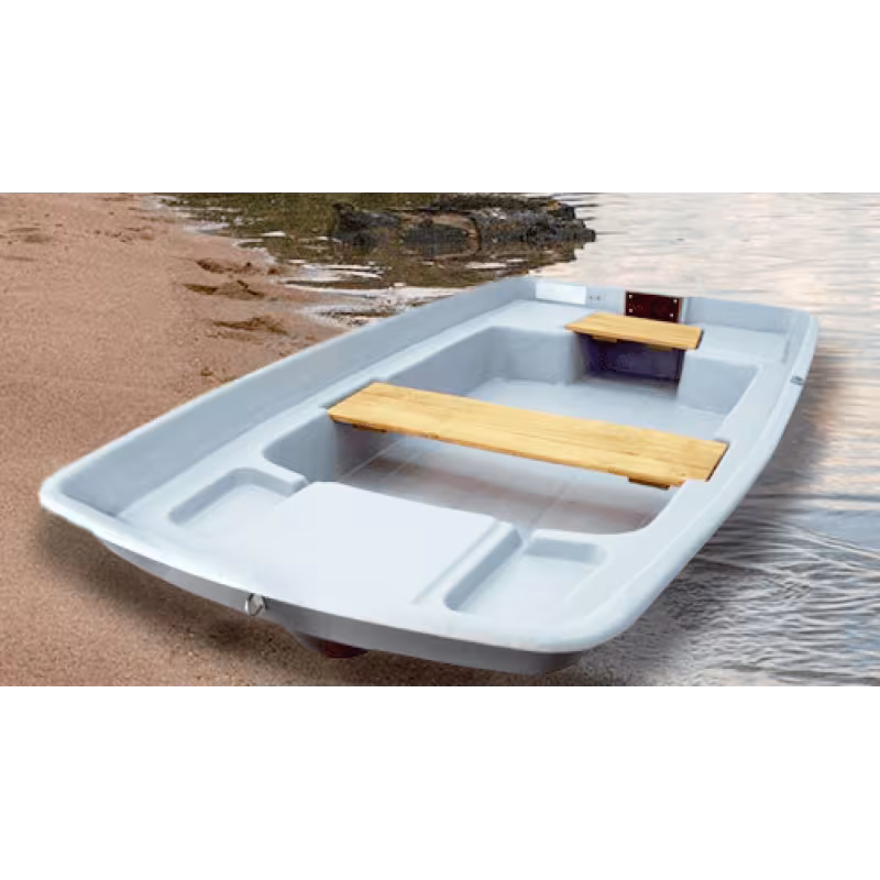 Лодка пластиковая Онегокомпозит СЛК-270