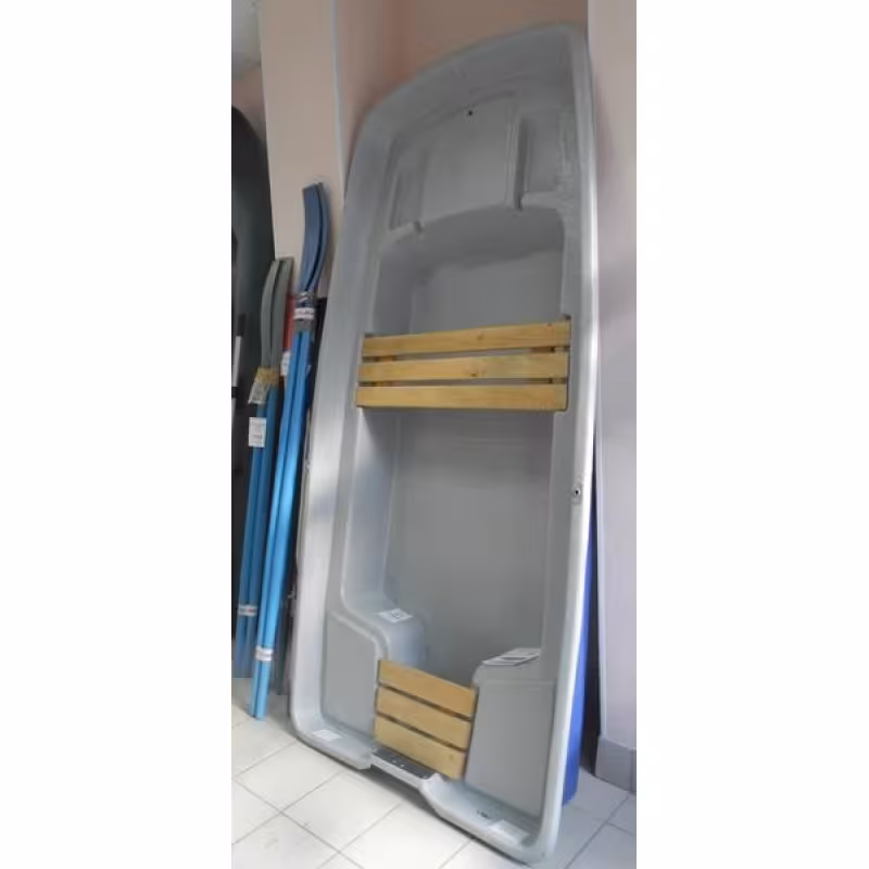 Лодка пластиковая Онегокомпозит СЛК-270