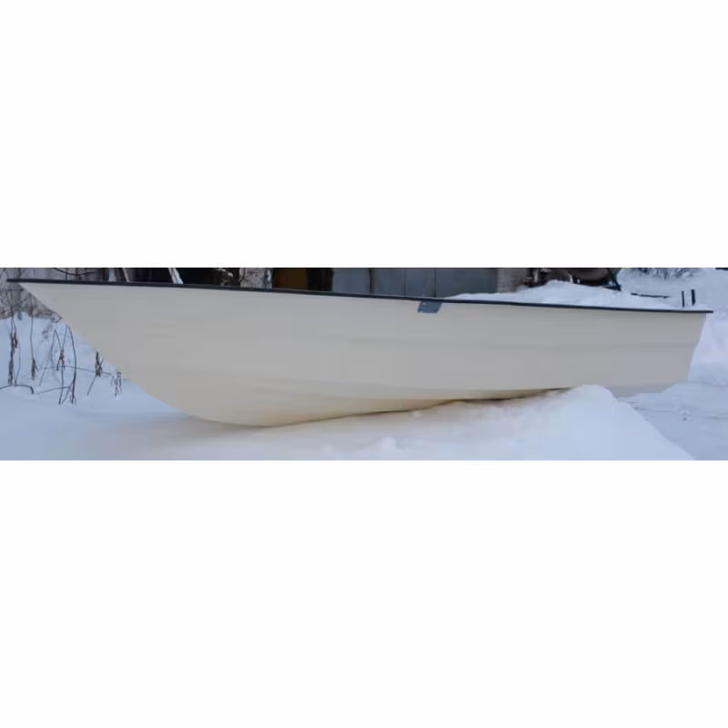 Лодка пластиковая Онегокомпозит СЛК-410