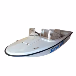 Лодка пластиковая Онегокомпозит Sorsa СЛК-440