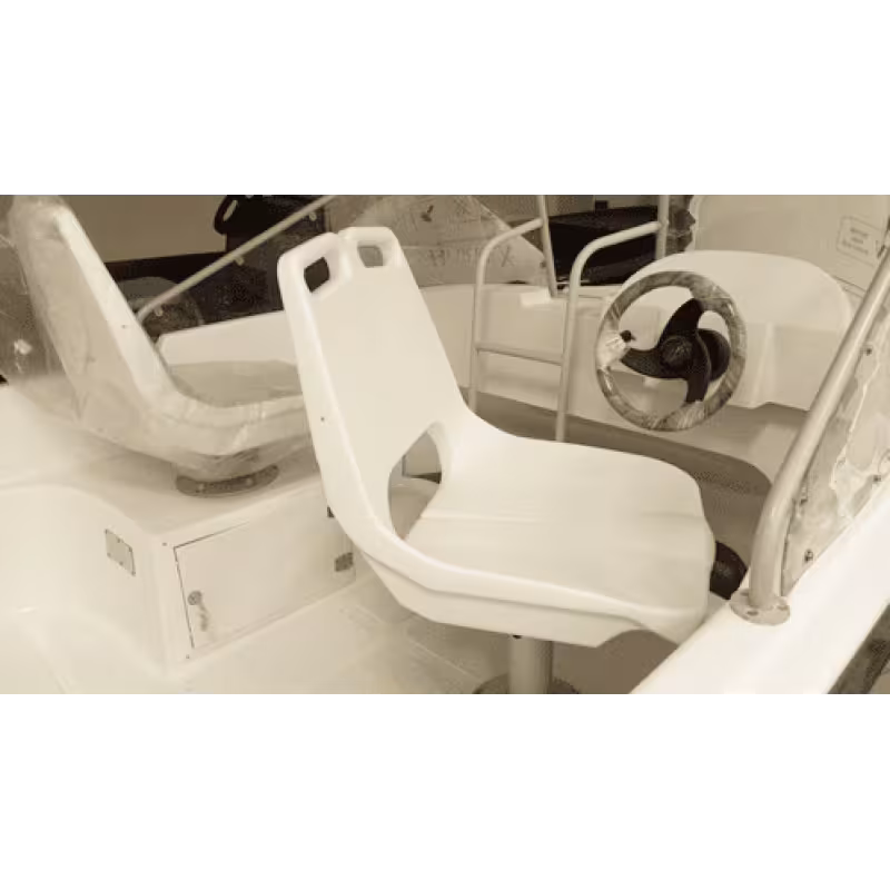 Лодка пластиковая Онегокомпозит Sorsa СЛК-440