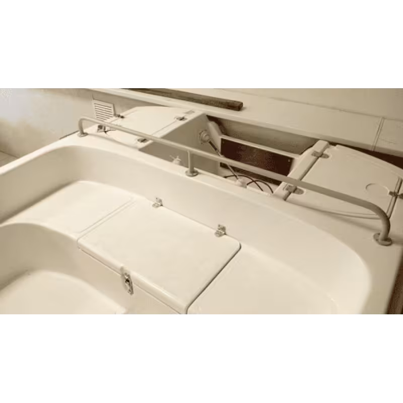 Лодка пластиковая Онегокомпозит Sorsa СЛК-440