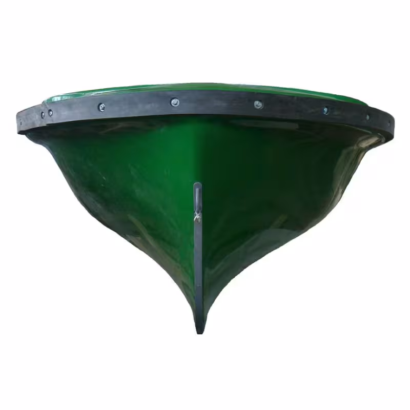 Лодка пластиковая Онегокомпозит СЛК-Fish шлюпка