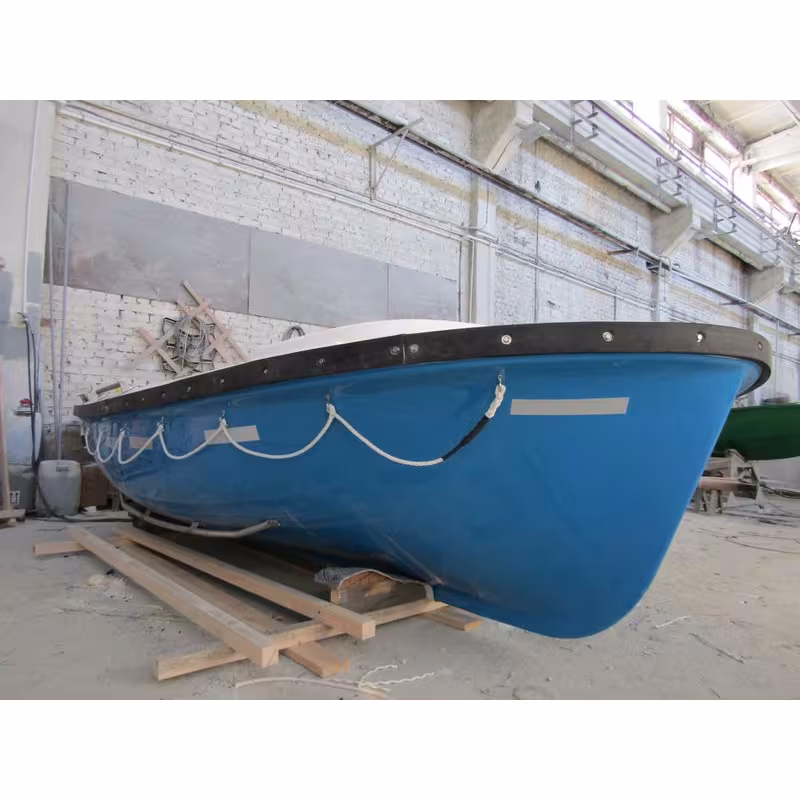 Лодка пластиковая Онегокомпозит СЛК-Fish шлюпка