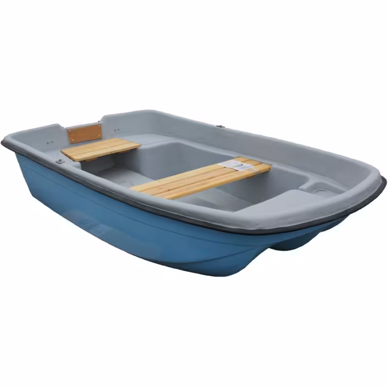 Лодка пластиковая Онегокомпозит СЛК-230