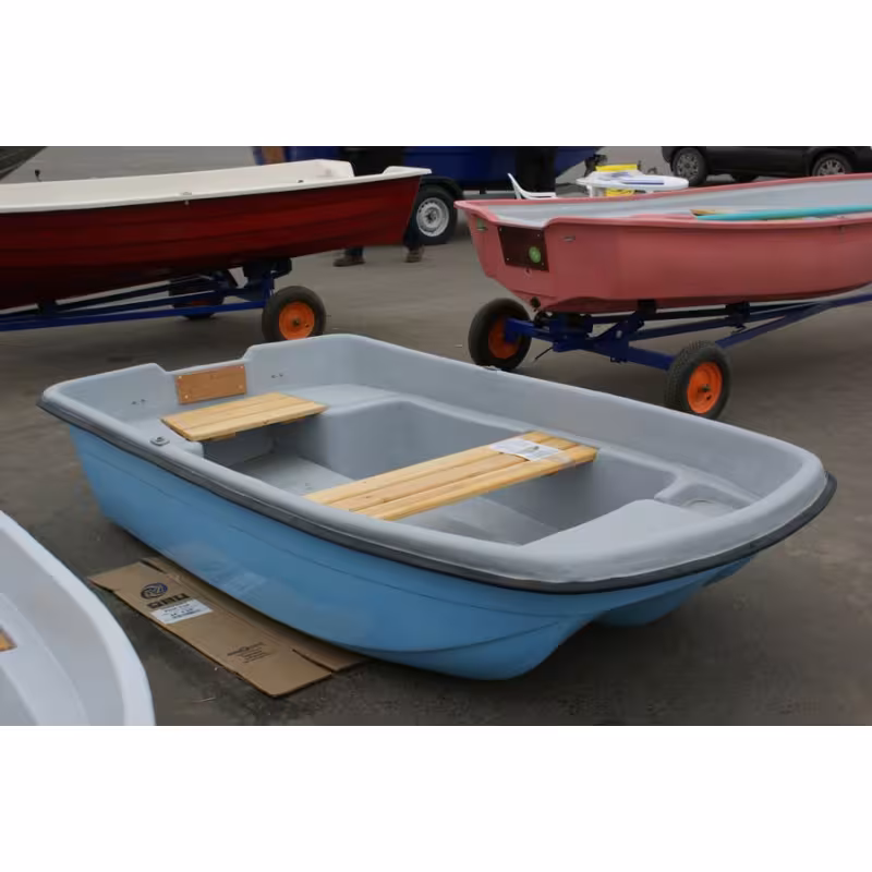 Лодка пластиковая Онегокомпозит СЛК-230