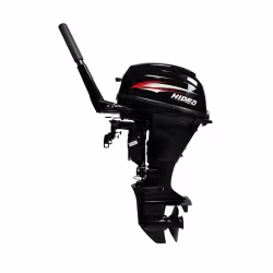 Лодочный мотор 4-тактный Hidea 9.9HES PRO, 9.9 л.с.